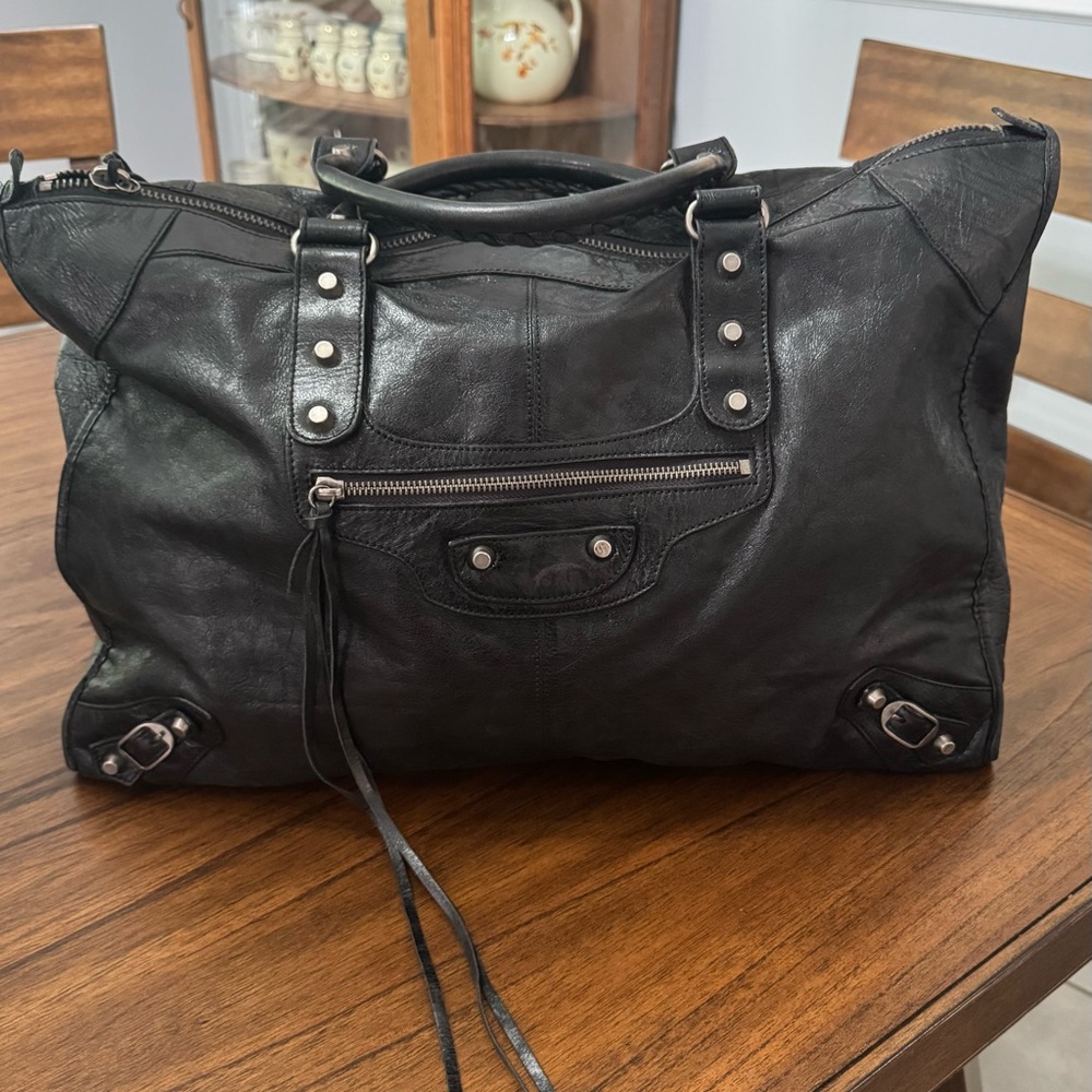 Balenciaga City Travel Bag